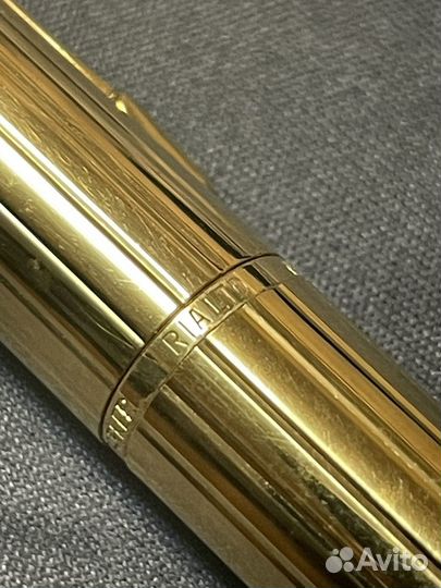 Шариковая ручка Parker Rialto Gоld Соrinth