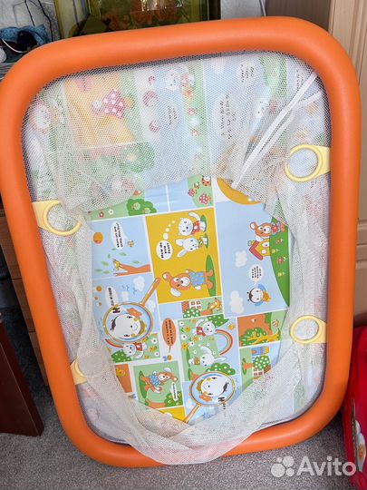 Манеж детский