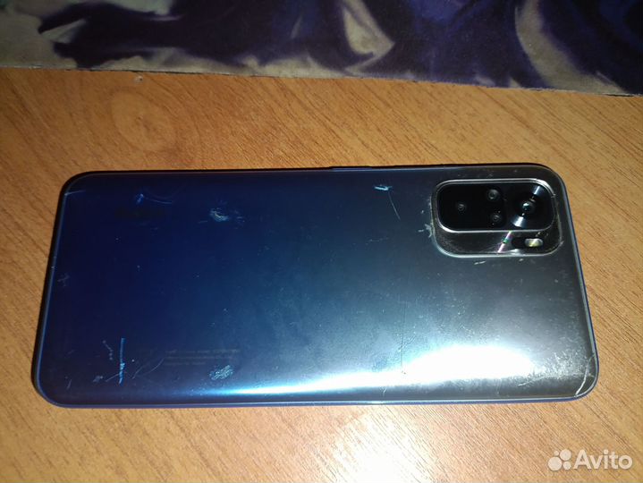 Xiaomi Redmi Note 10S, 6/128 ГБ