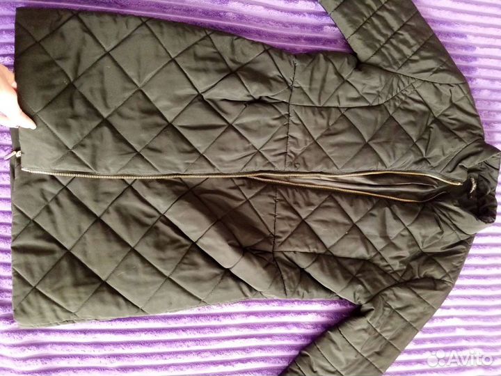 Парка и куртка 42