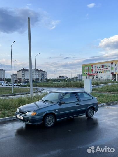 ВАЗ 2113 Samara 1.6 МТ, 2010, 150 000 км