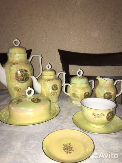 Сервиз столовый