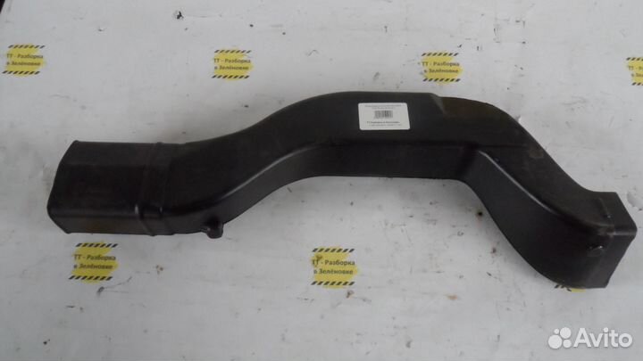 Воздуховодотопителяб/у MAN TGX18.440 M 6105 5