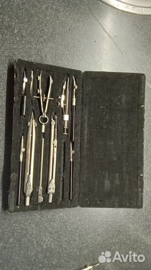 Готовальня СССР 50года