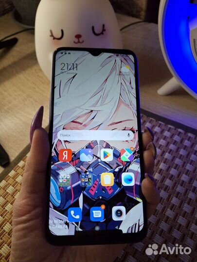 Xiaomi Redmi 9, 3/32 ГБ