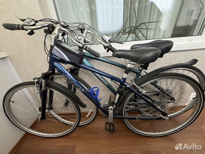 Велосипед Jamis Citizen 2