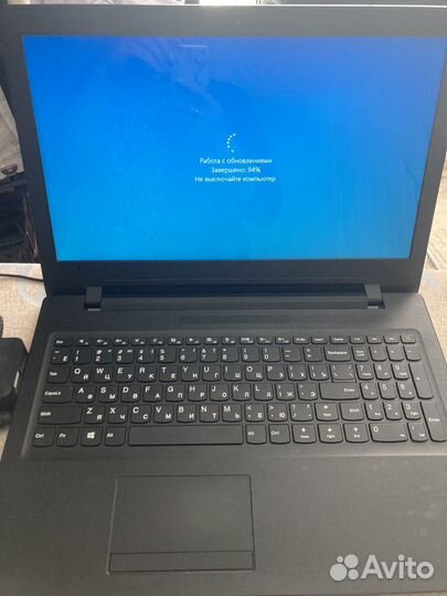 Ноутбук lenovo