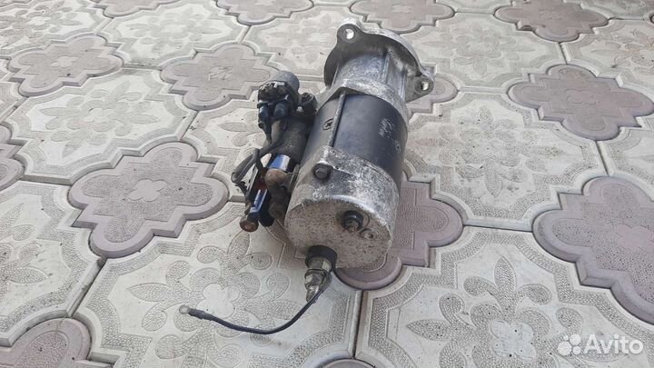 Стартер на трактор К 740.744.732.735.с дв.Мерседес