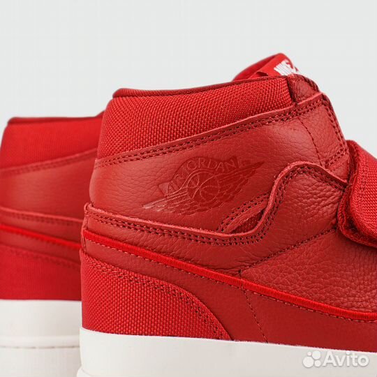 Кроссовки Nike Air Jordan 1 High Double Strap Red