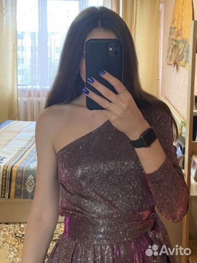 Вечернее, свадебное, выпускное платье