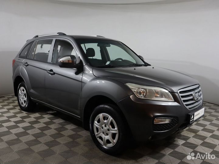 LIFAN X60 1.8 МТ, 2015, 91 000 км