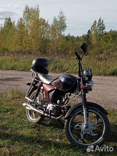 Alpha 72cc+шлем в подарок