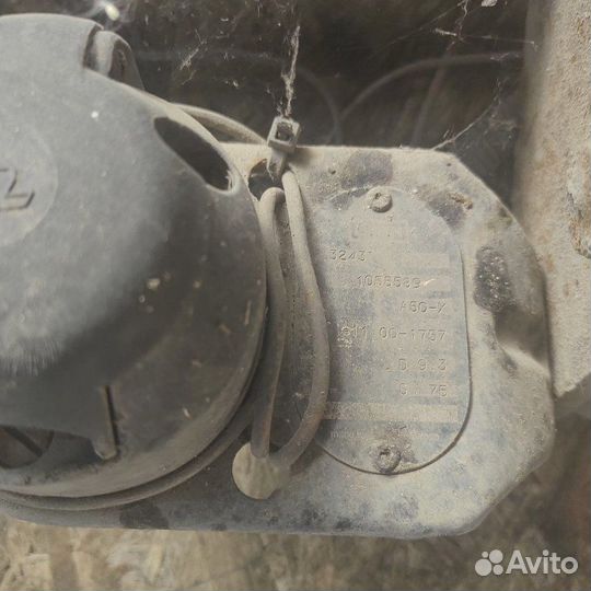 Фаркоп Opel Zafira 2.2 DTI 16V (F75) 2002