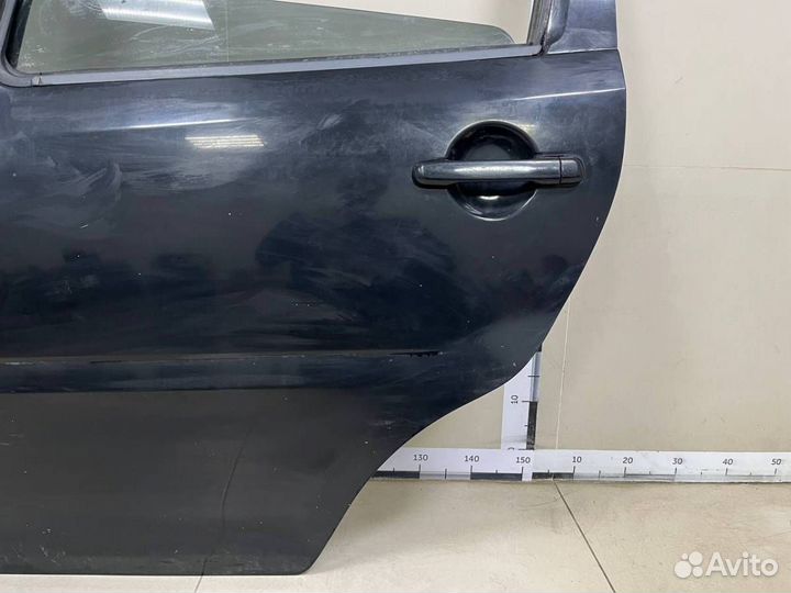 Дверь задняя левая Daihatsu YRV 2000-2005