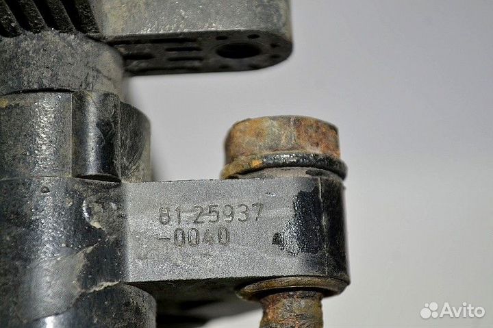 Главный кран уровня пола volvo FH (01.05)