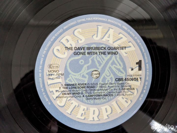 Dave Brubeck 