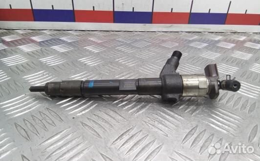 Форсунка дизельная mitsubishi ASX 1 (KVN19AL01)