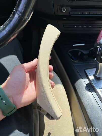 Ручка правая передняя BMW E90