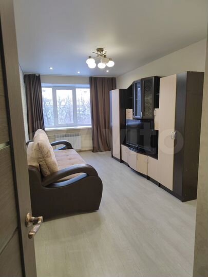 2-к. квартира, 45,6 м², 4/5 эт.