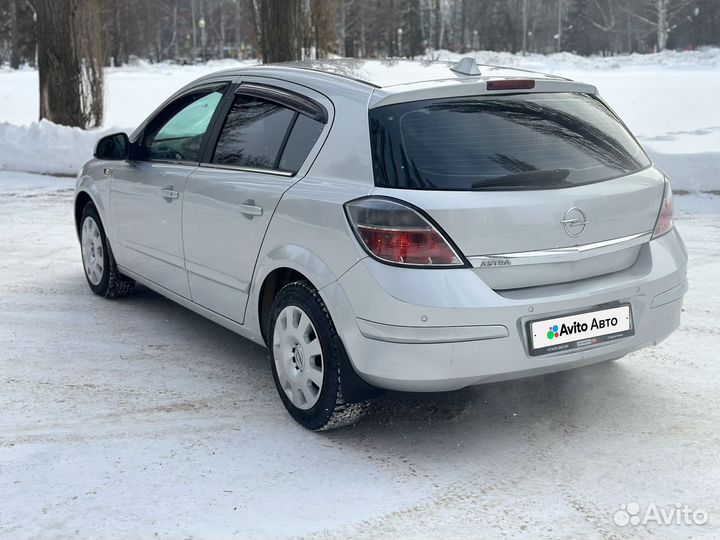 Opel Astra 1.6 AMT, 2011, 173 565 км