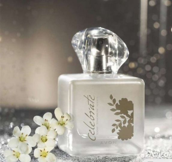 Туалетная вода женская avon