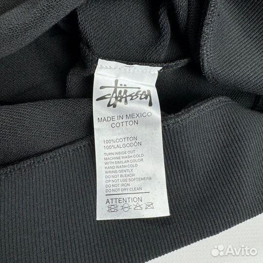 Худи Nike x Stussy