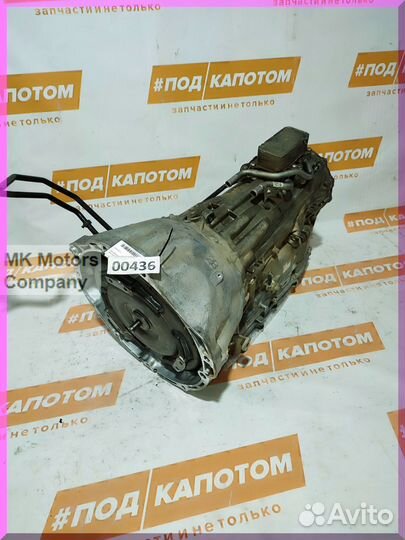 АКПП crca 0C8 NXK 3.0 VW Touareg 2 Audi Q7