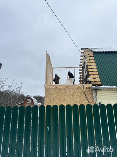 Бригада строителей ищет работу