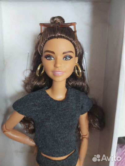 Barbie style 4 (раздел набора)