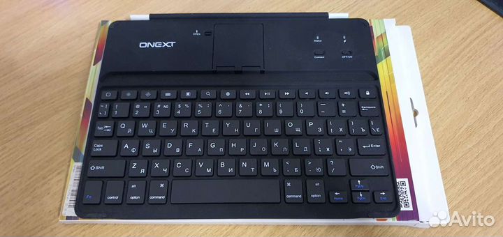 Bluetooth клавиатура