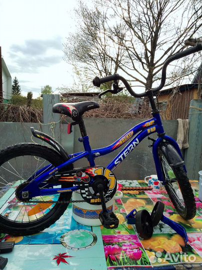 Детский велосипед бу