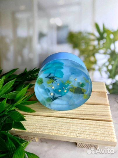 Мыло ручной работы 