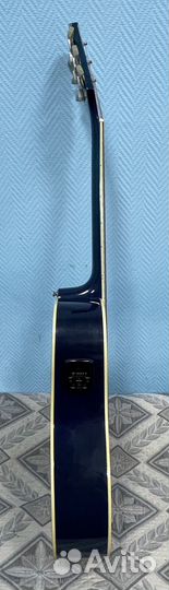 Гитара электроакустика