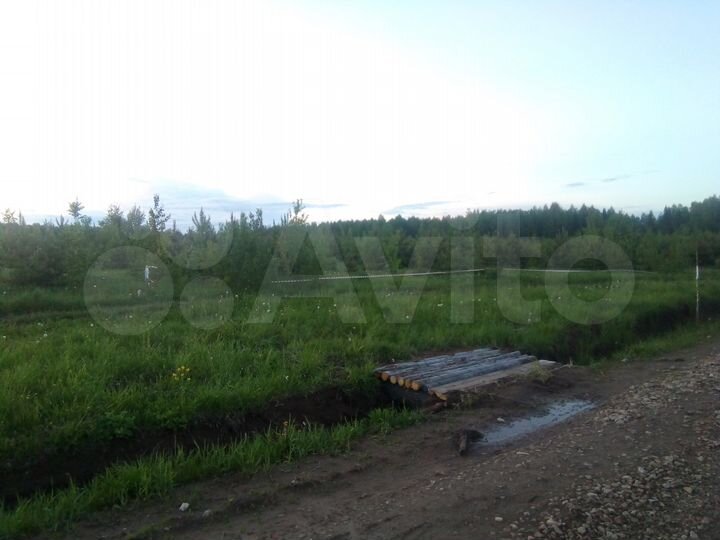 Участок 20 сот. (СНТ, ДНП)