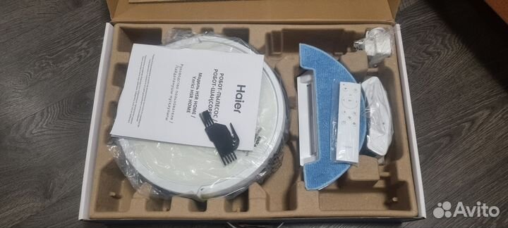 Робот пылесос xiaomi моющий