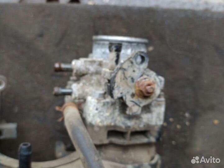 Впускной коллектор hyundai accent 2004 года