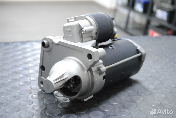 Стартер Citroen C4, C5, Peugeot 308, 508 1.6 HDi