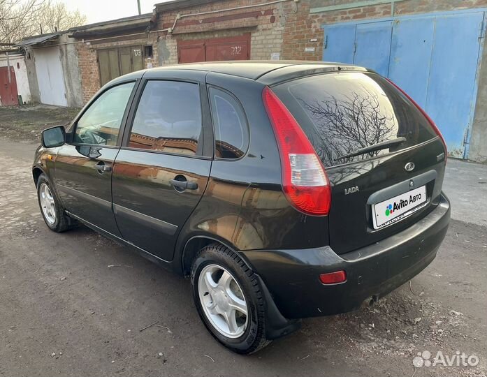 LADA Kalina 1.6 МТ, 2010, 77 000 км
