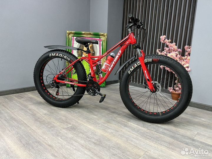 Горный велосипед 26