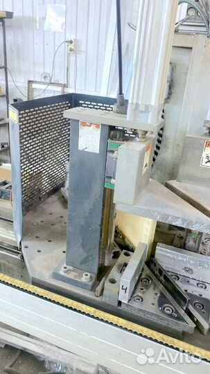 Murat Сварочно-зачистная линия для окон П В Х