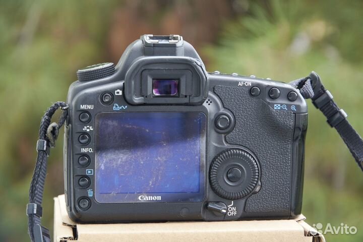 Canon 5d mark ii