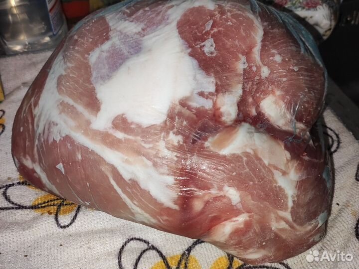 Мясо свинина вырезка, сыр