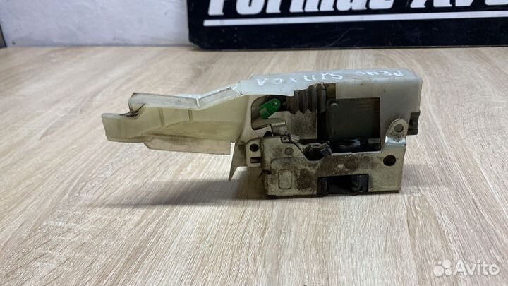 Замок Двери Передний Левый Renault Symbol