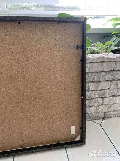 Постер в раме икеа