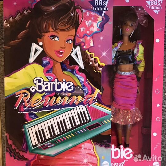 Кукла barbie Osaka Rewind Штеффи беременная