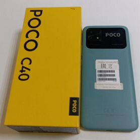 Xiaomi Poco C40, 4/64 ГБ