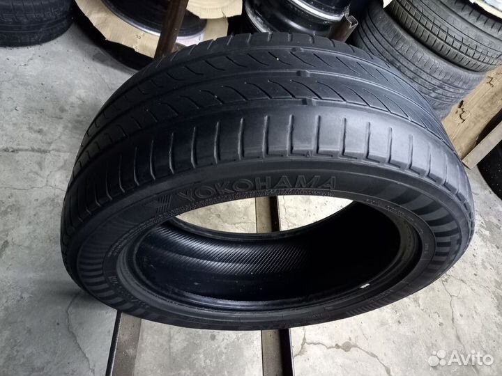 Yokohama A.DriveR1 205/55 R16
