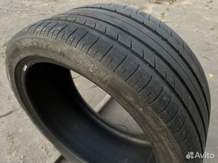 Michelin Latitude Sport 295/35 R21