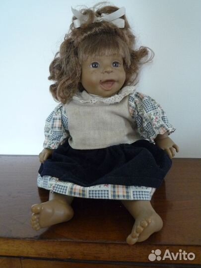 Куклы фарфор из магазина английских кукол