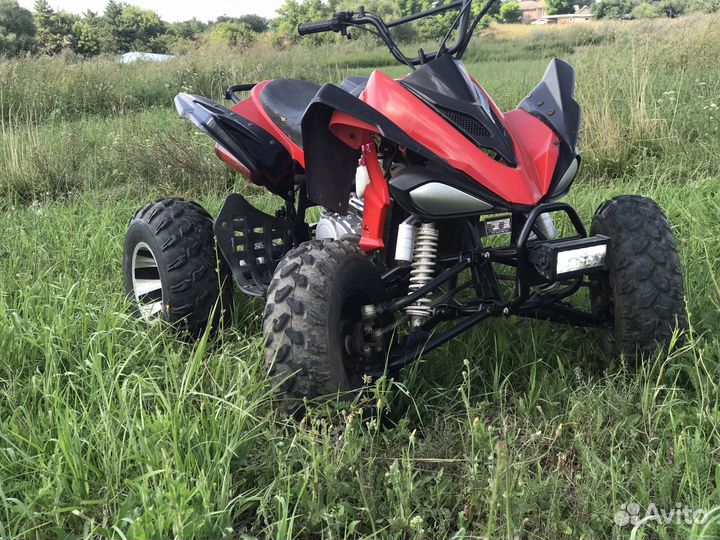 ATV-250s
